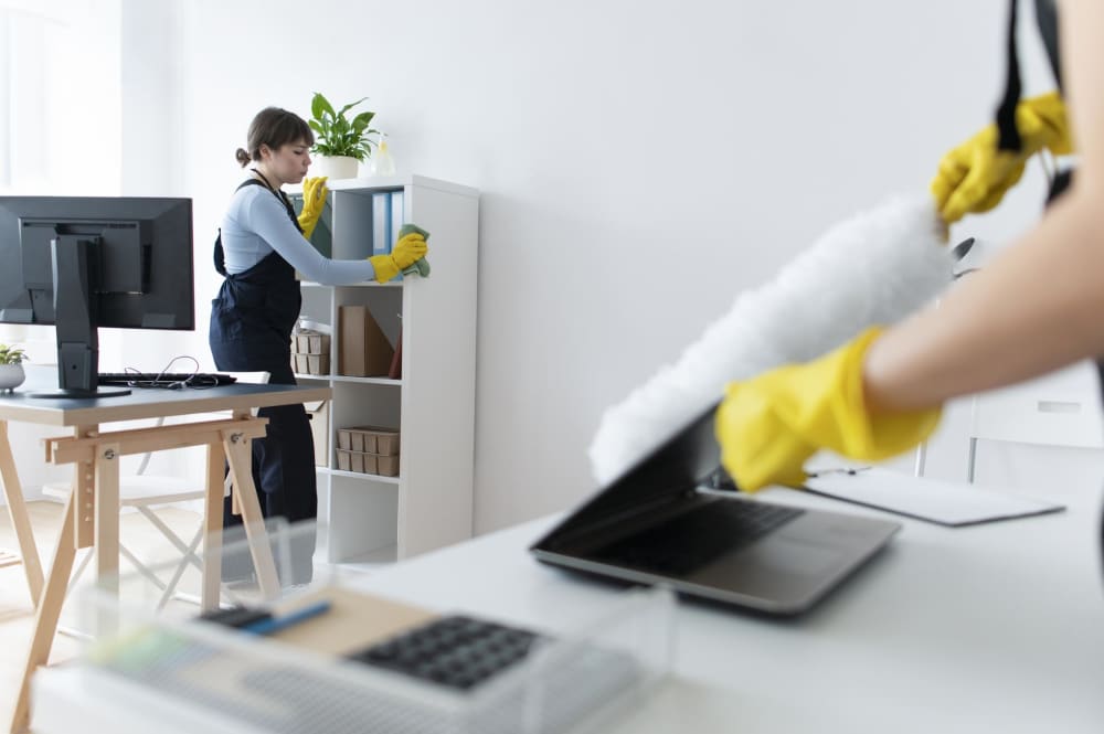 Discover why our cleaning sanitizing service la mirada ca stands out with thorough, eco-friendly approaches for homes and offices. Trust Vieira Cleaning for spotless results and healthier spaces.