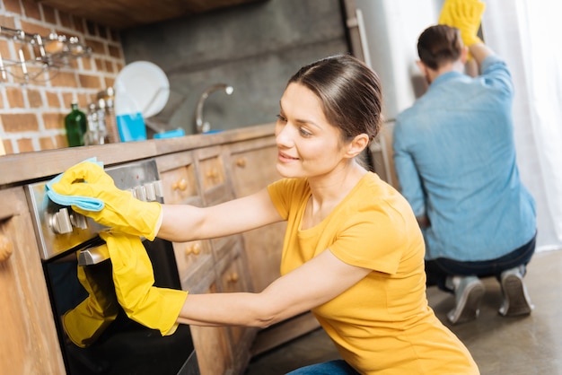 home cleaning services near me - ilustração 2