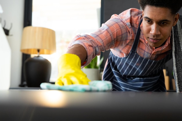 deep cleaning house service - ilustra├º├úo 3