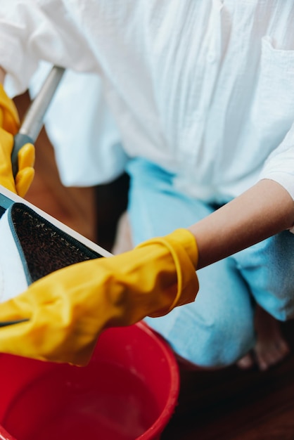 house cleaning services merced - ilustra├º├úo 2