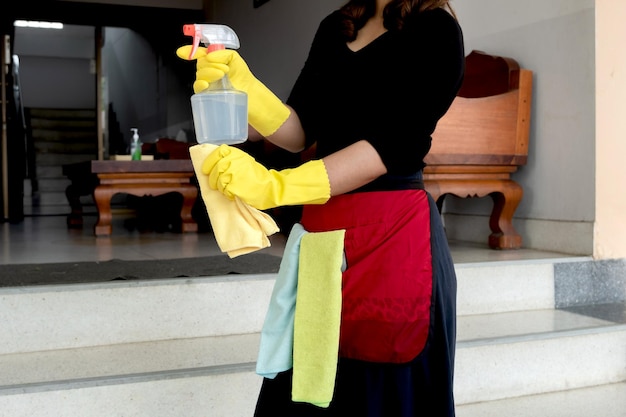 house cleaning services merced - ilustra├º├úo 3