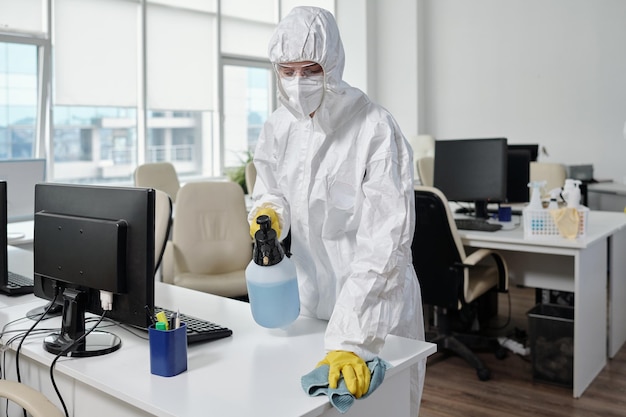 cleaning sanitizing service la mirada ca