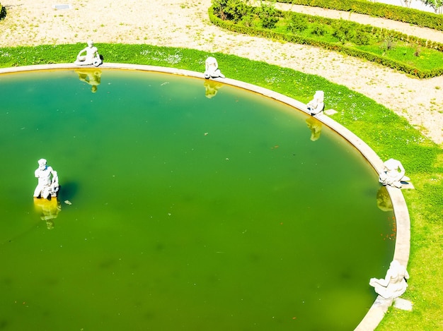 green pool cleaning hilmar - ilustração 3