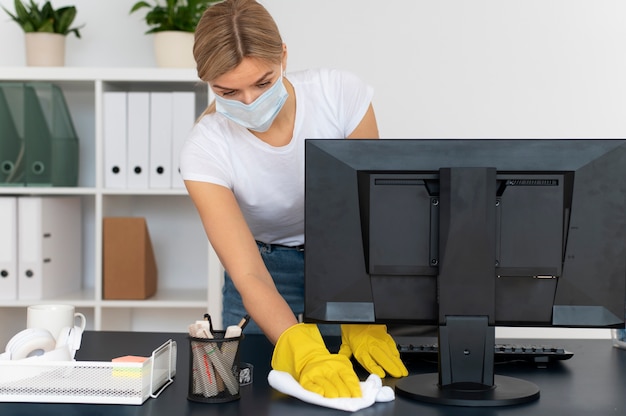 office cleaning service near me