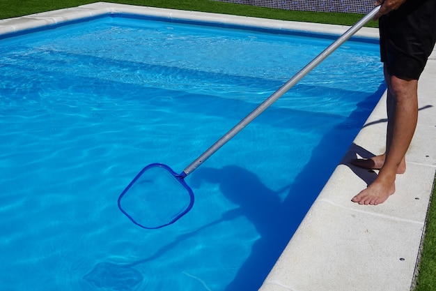 reliable pool cleaning hilmar - ilustra├º├úo 2