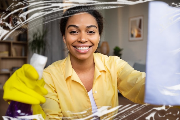 trusted cleaning service - ilustra├º├úo 4