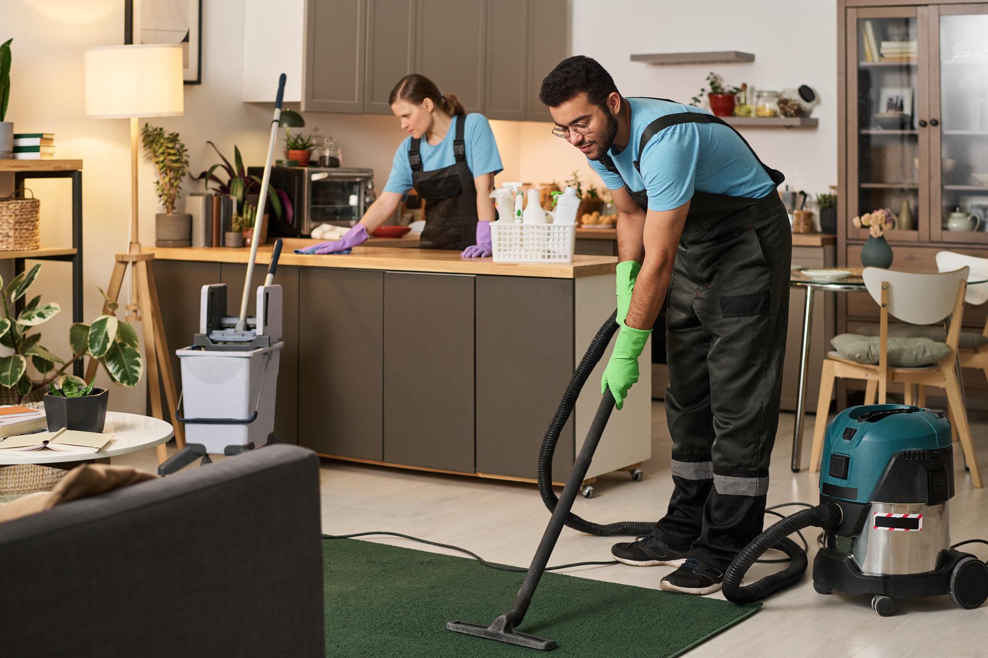 house keeping services near me