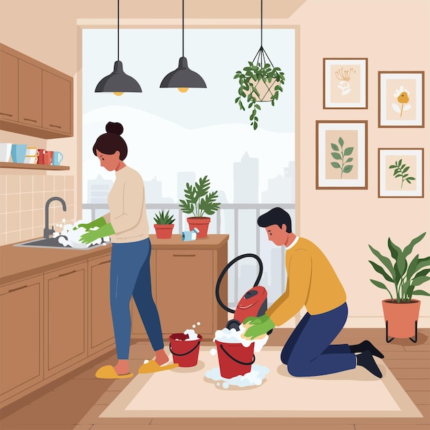 near me house cleaning