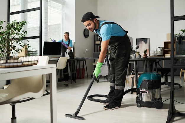 winfield office cleaning service - ilustração 3