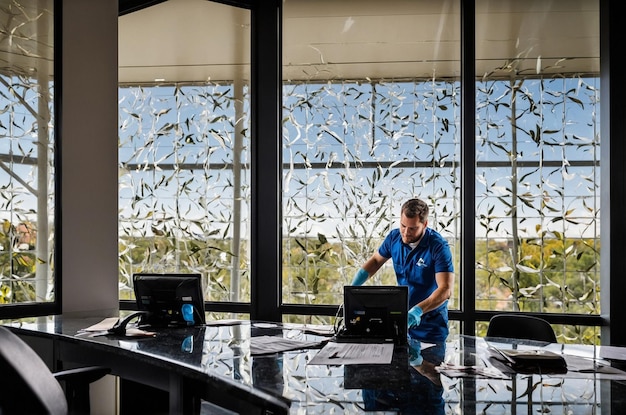 winfield office cleaning service