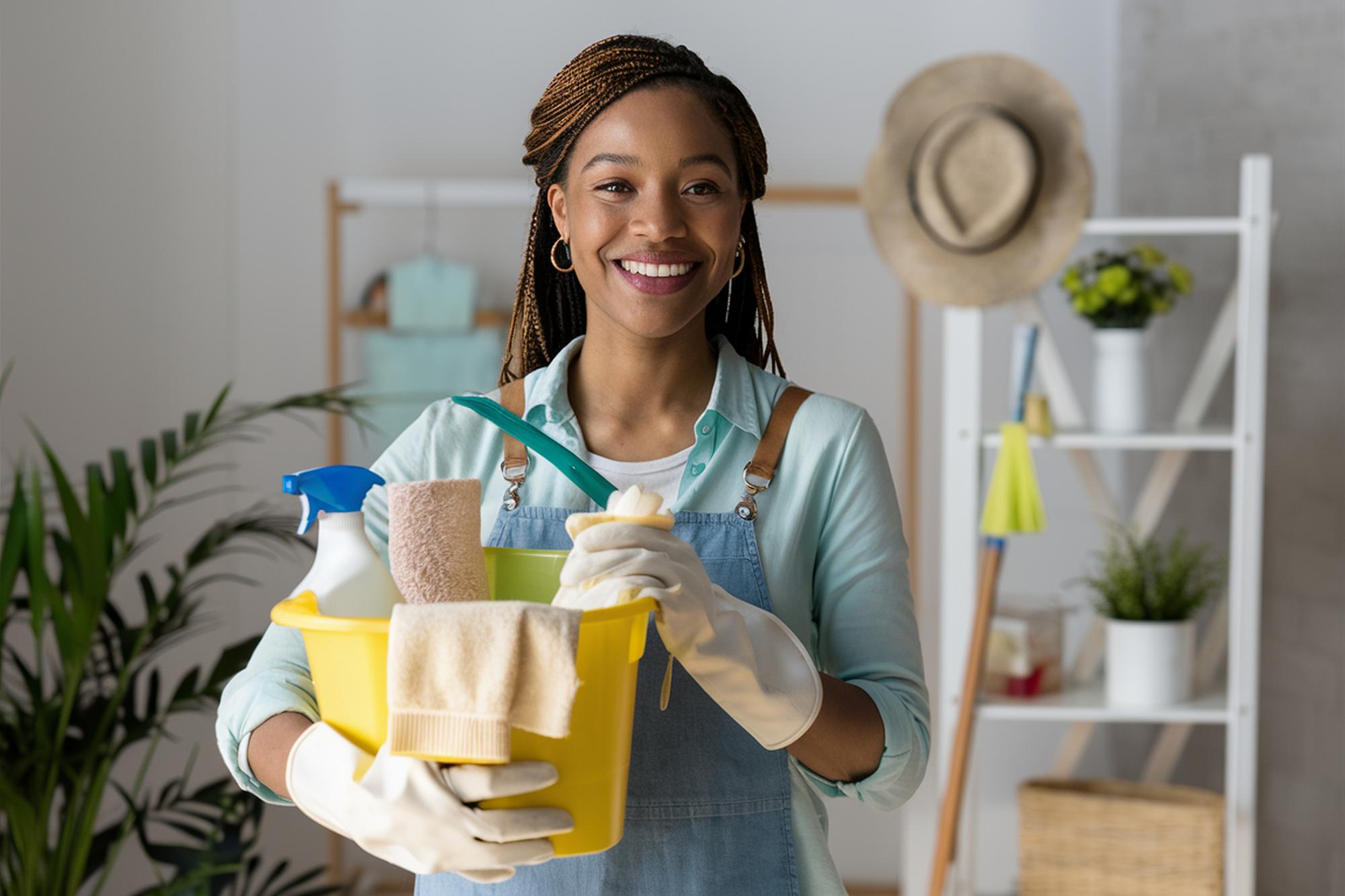 professional house cleaning service near me