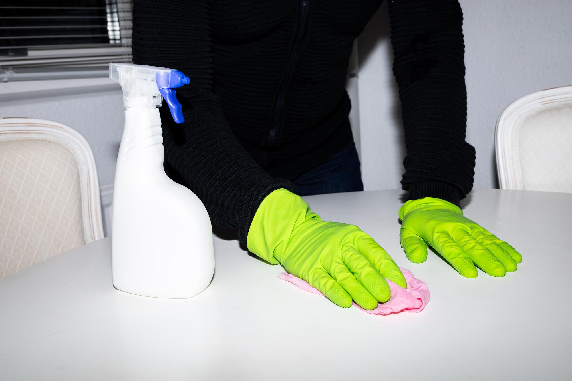 viera cleaning solutions