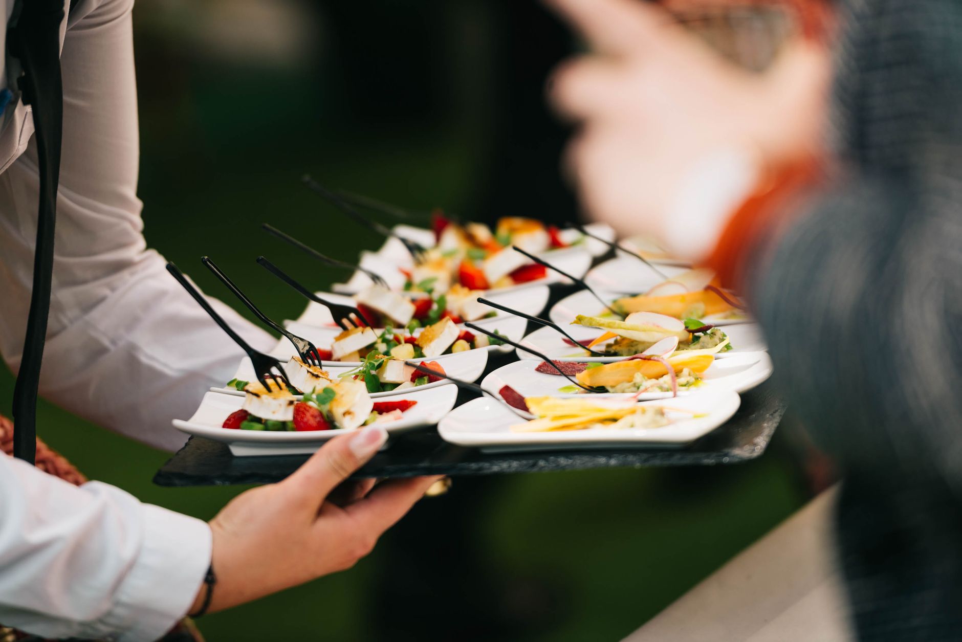 after catering services near me