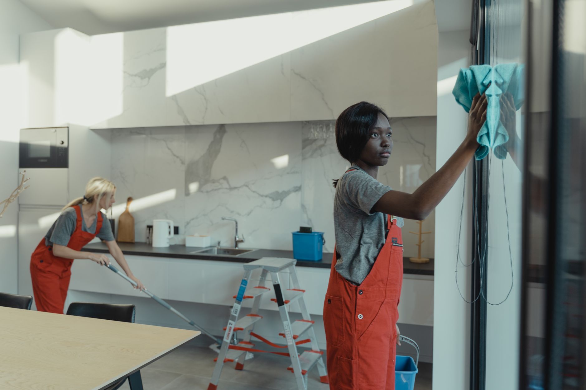 apartment cleaning companies