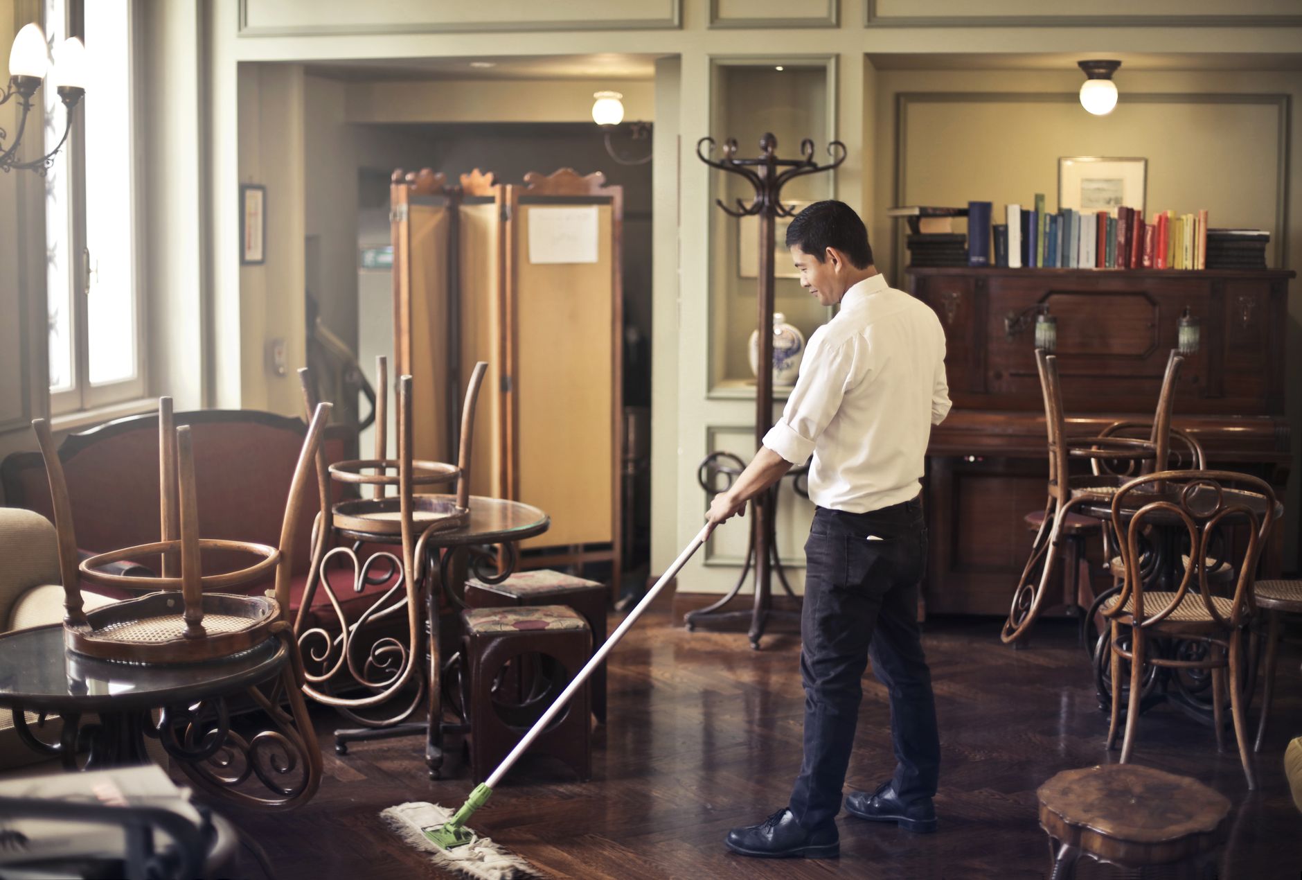 cleaning service near me