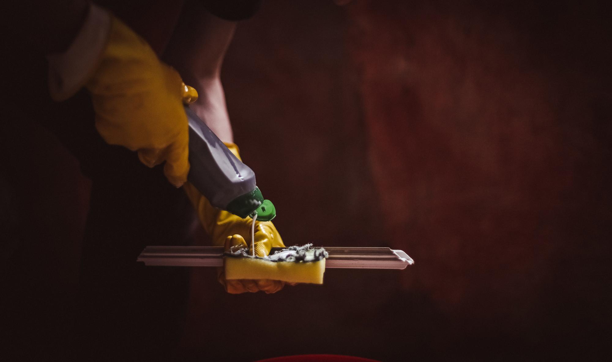 cleaning services