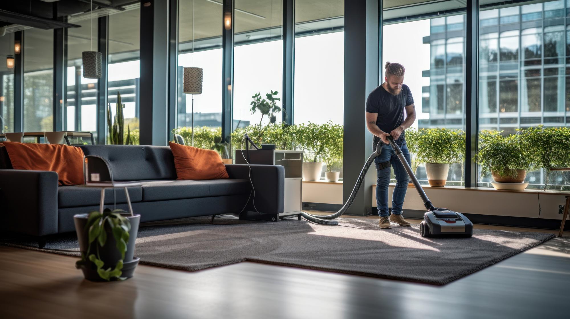 local house cleaning service
