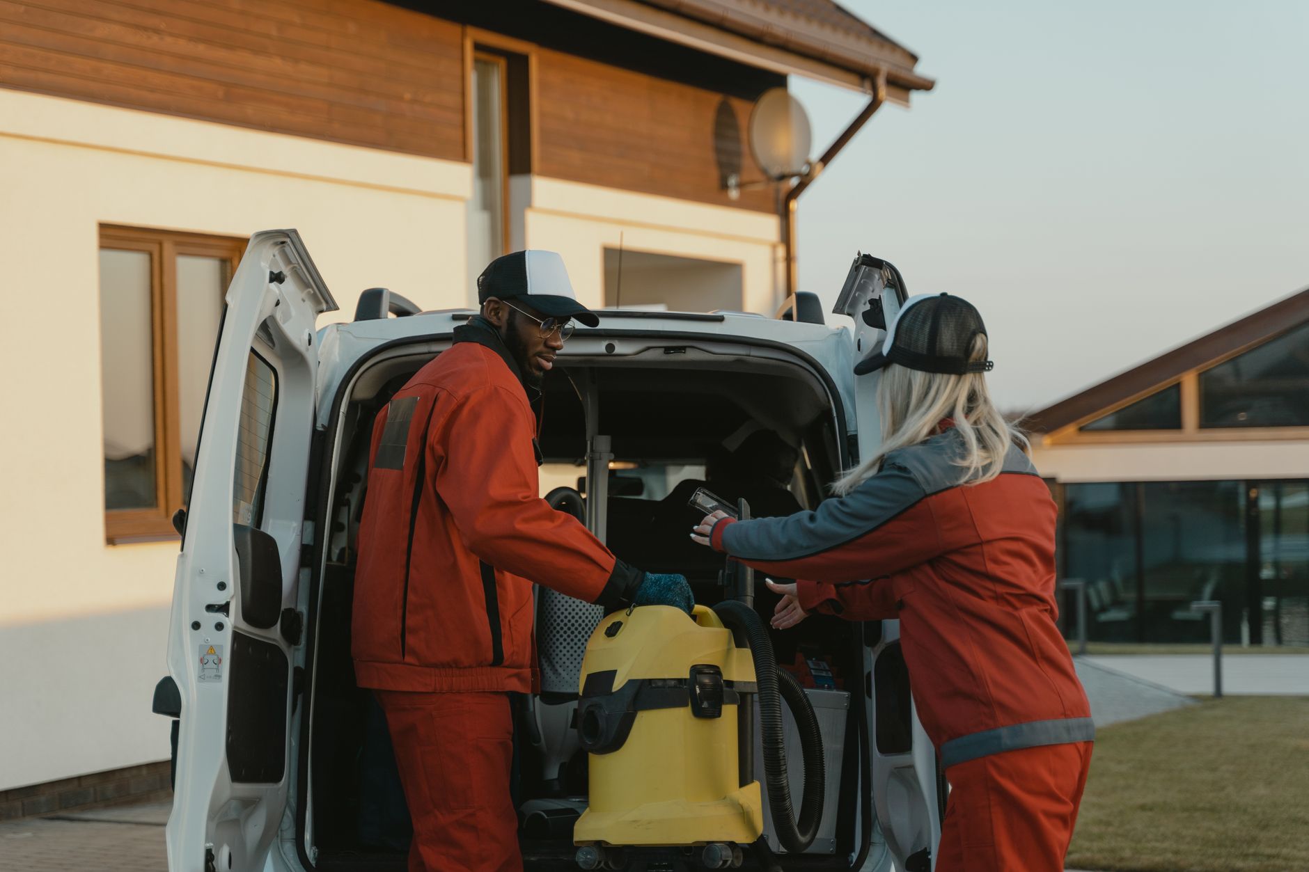 cleaning companies hiring near me