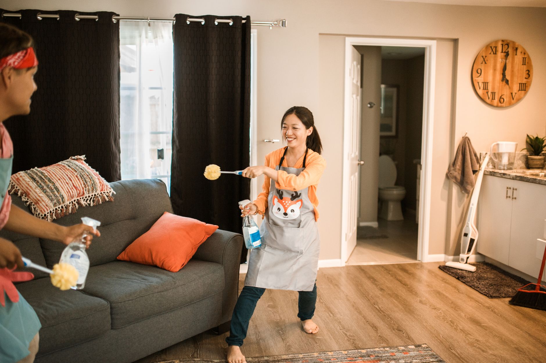 house cleaning companies in my area