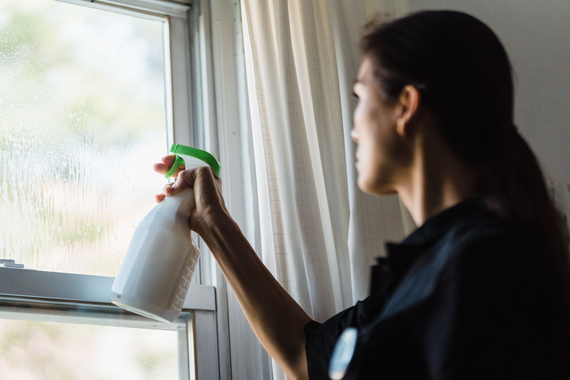 one time cleaning service near me