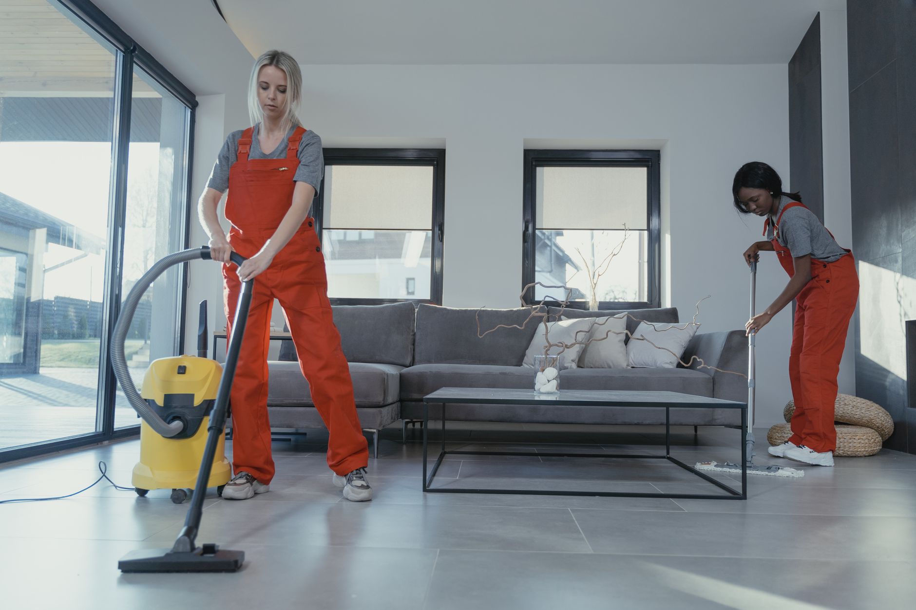 residential cleaning service near me