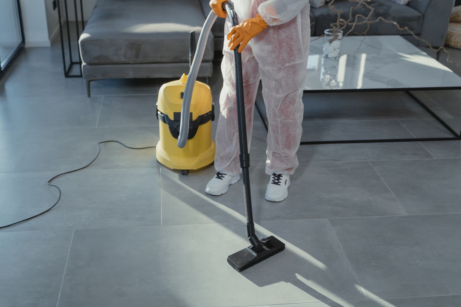 deep cleaning house service