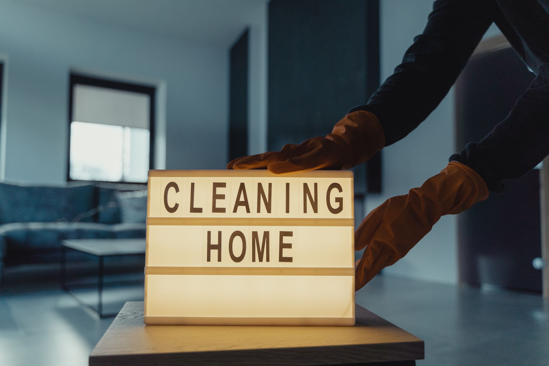 near me house cleaning