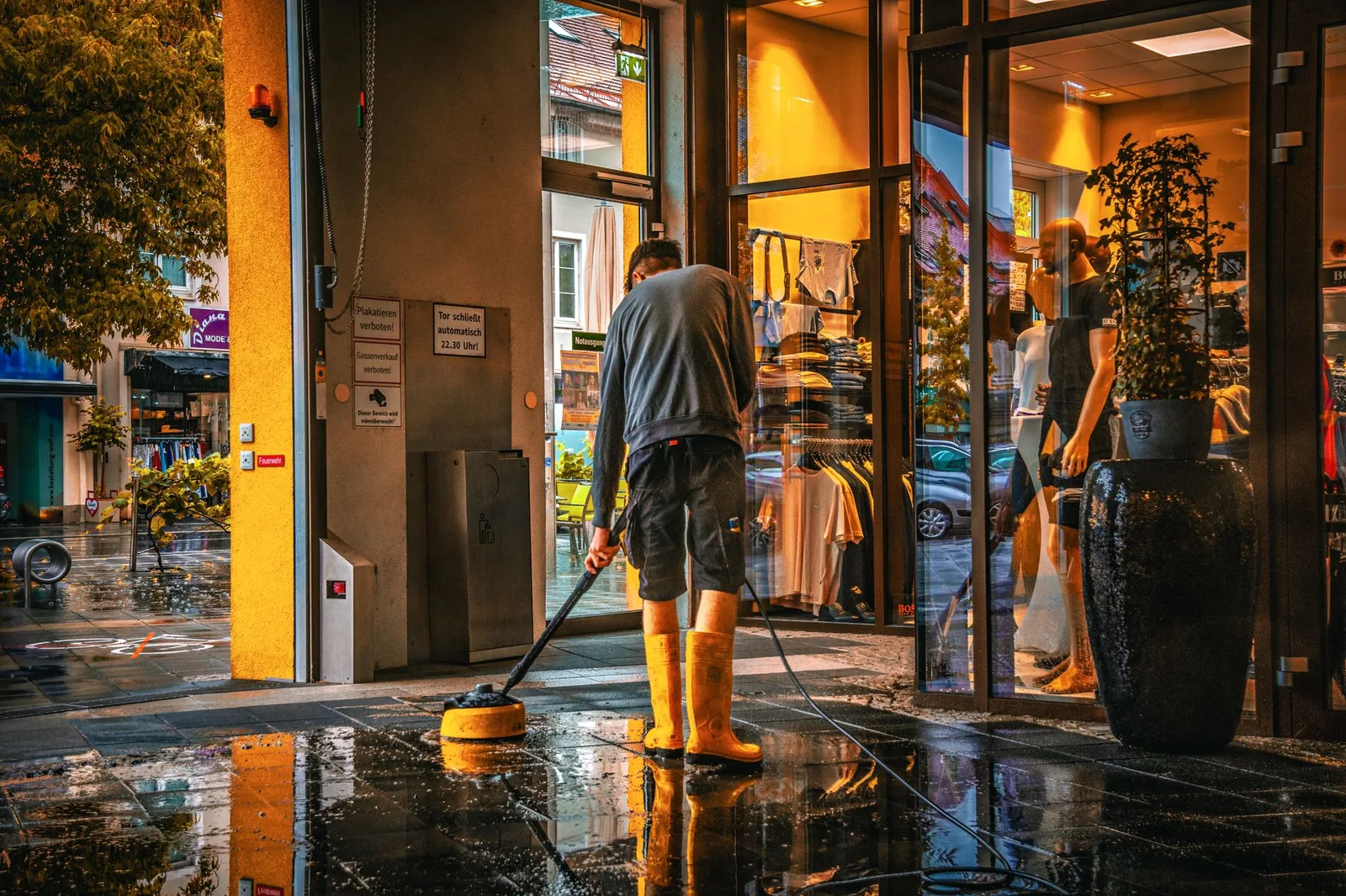Choosing Commercial Cleaning Service Modesto: Expert Tips for Business