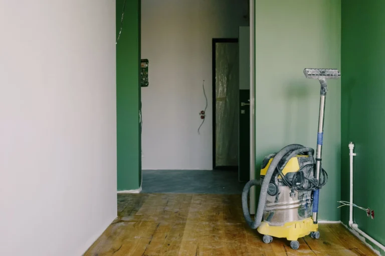 Post Construction Cleaning Benefits - Enhance Your Business Facility